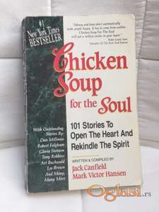 Chicken Soup for the Soul - Jack Canfield, Mark Victor Hansen